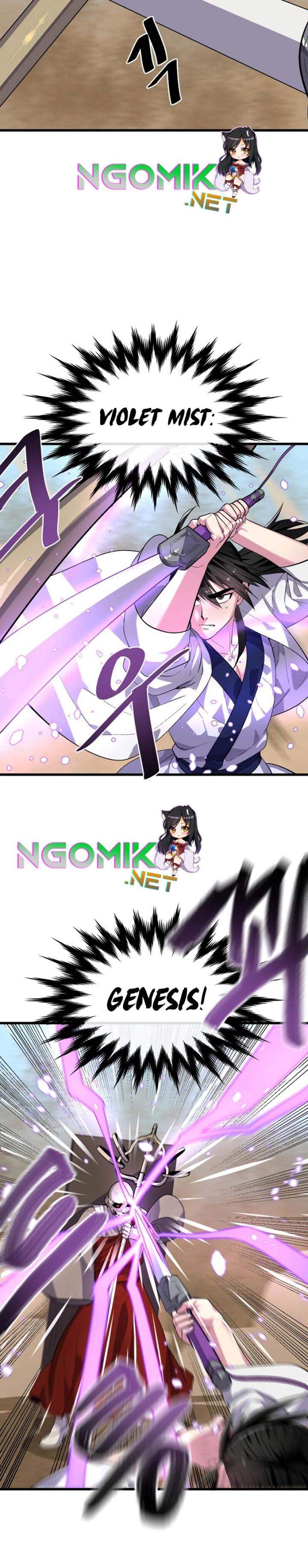 Volcanic Age Chap 172 - Next Chap 173