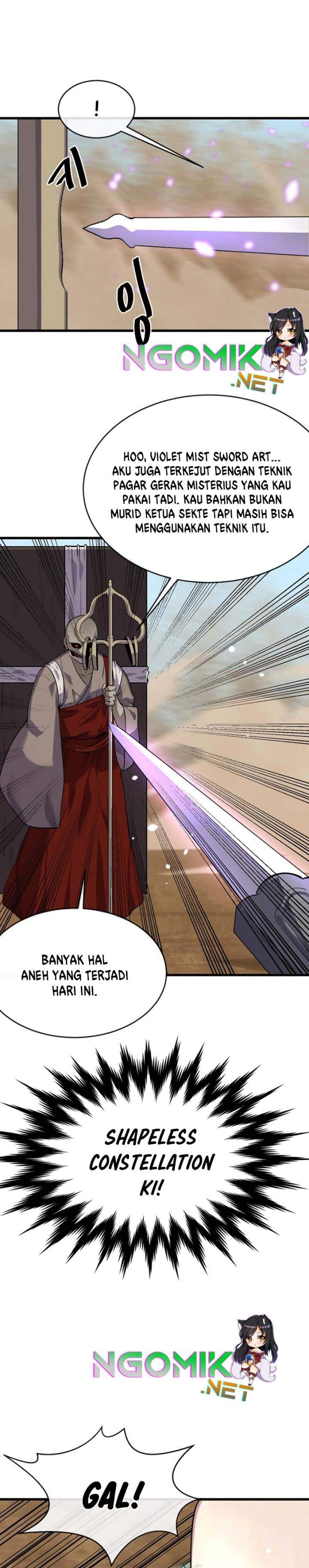 Volcanic Age Chap 172 - Next Chap 173