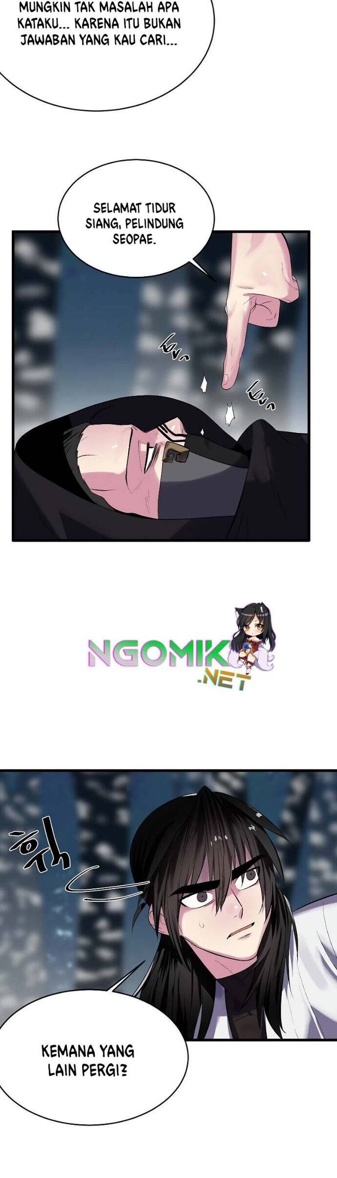 Volcanic Age Chap 188 - Next Chap 189