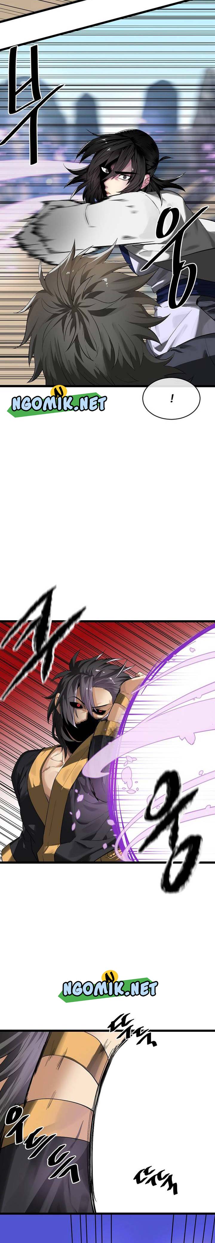 Volcanic Age Chap 201 - Next Chap 202