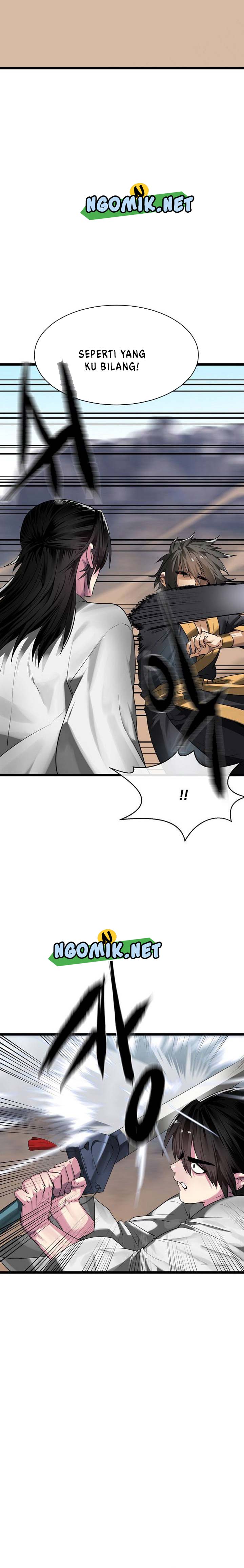 Volcanic Age Chap 201 - Next Chap 202