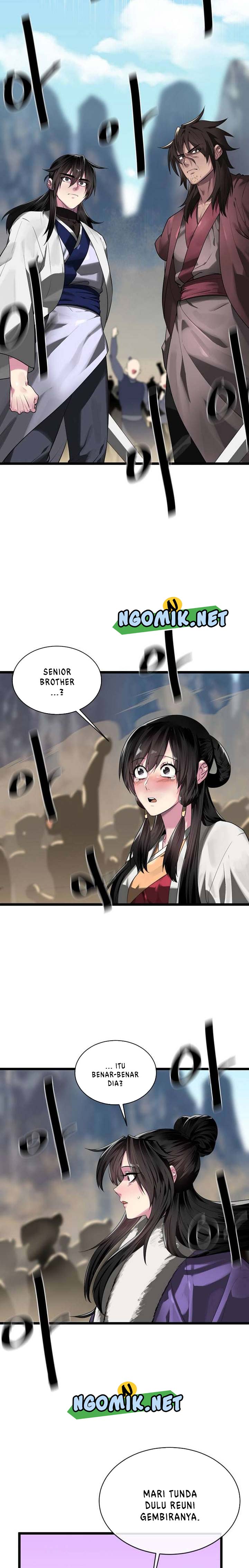 Volcanic Age Chap 201 - Next Chap 202