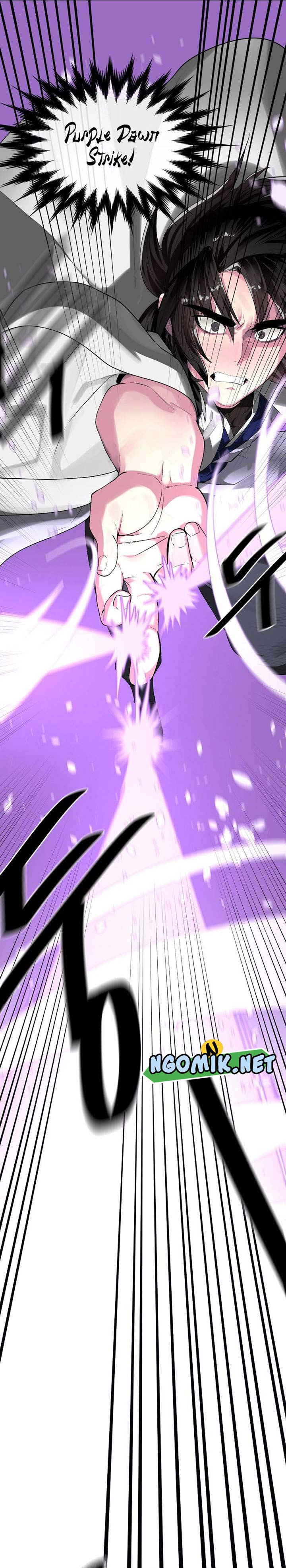 Volcanic Age Chap 201 - Next Chap 202