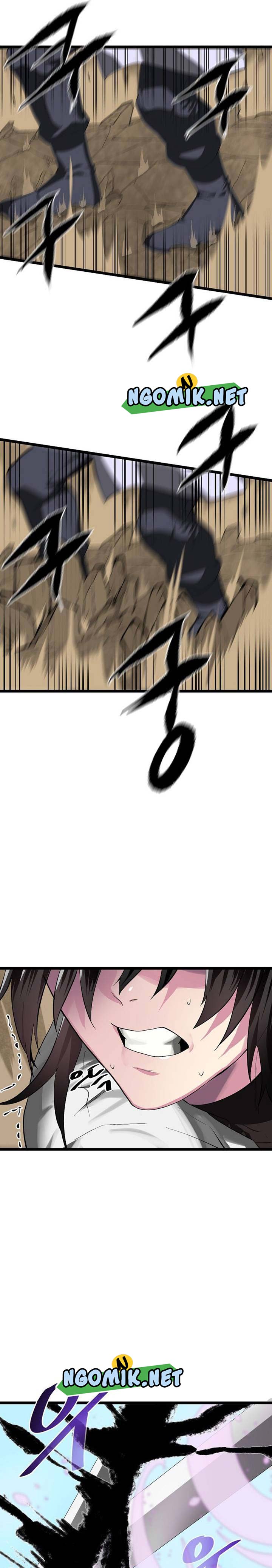 Volcanic Age Chap 201 - Next Chap 202