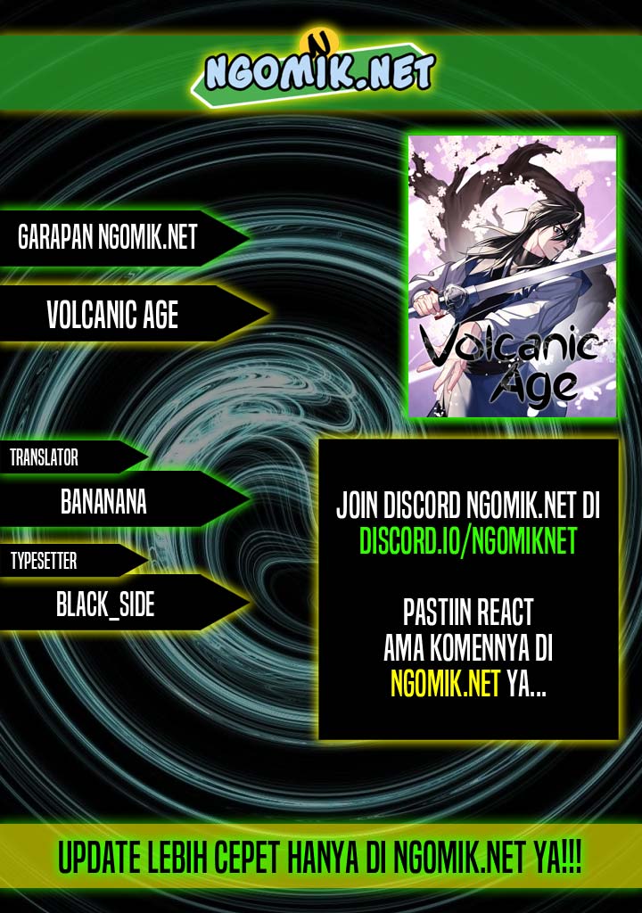 Volcanic Age Chap 201 - Next Chap 202