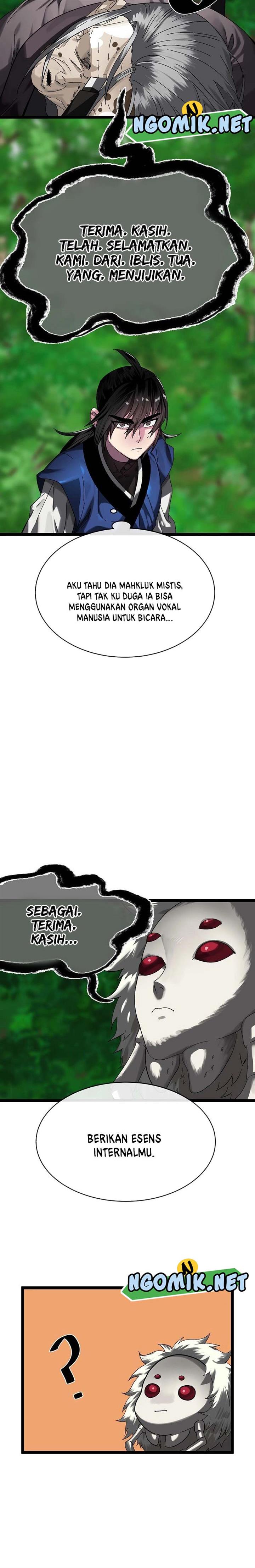 Volcanic Age Chap 214 - Next Chap 215