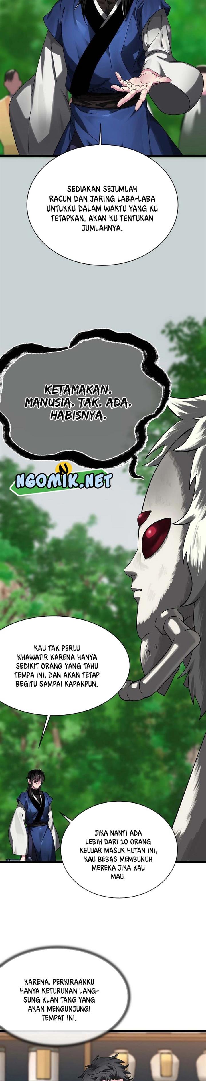 Volcanic Age Chap 214 - Next Chap 215