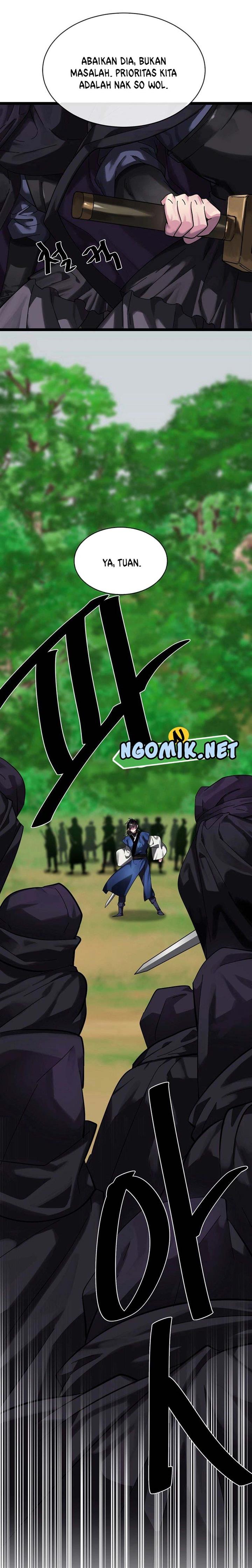 Volcanic Age Chap 214 - Next Chap 215