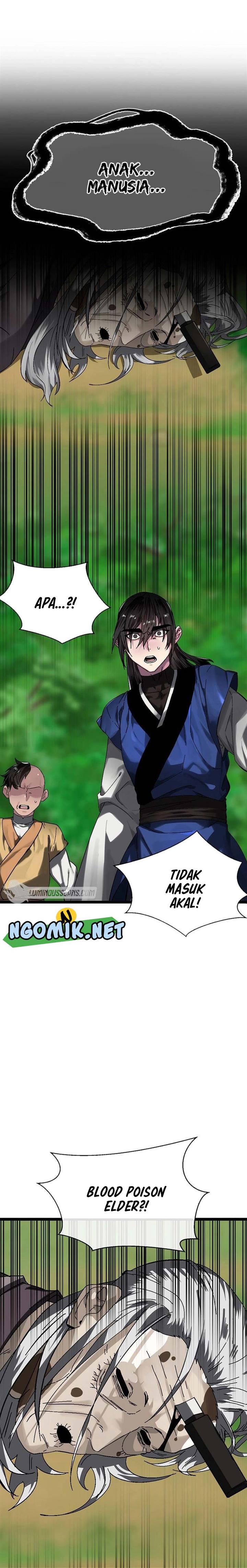 Volcanic Age Chap 214 - Next Chap 215