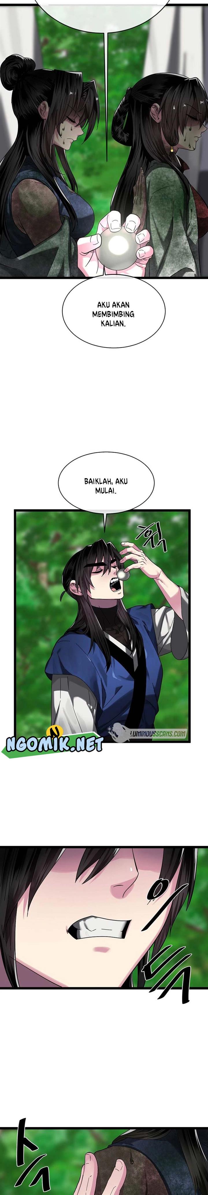 Volcanic Age Chap 214 - Next Chap 215