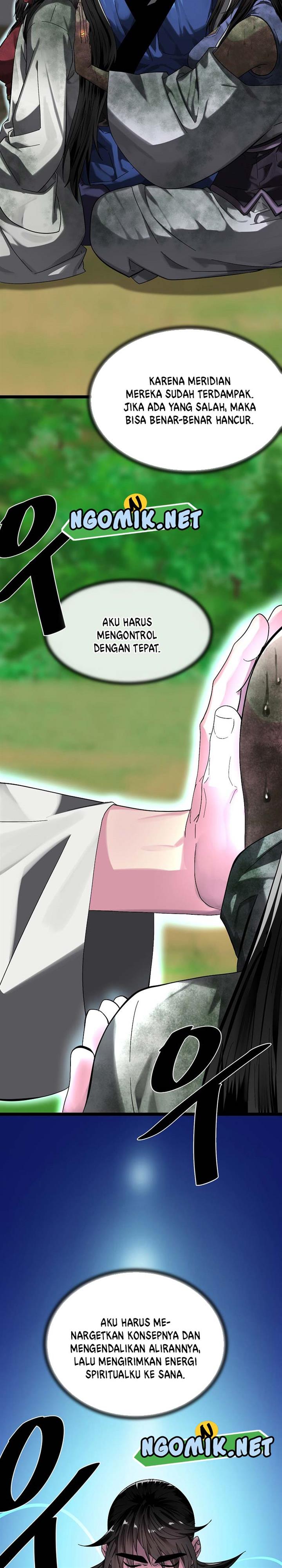 Volcanic Age Chap 214 - Next Chap 215