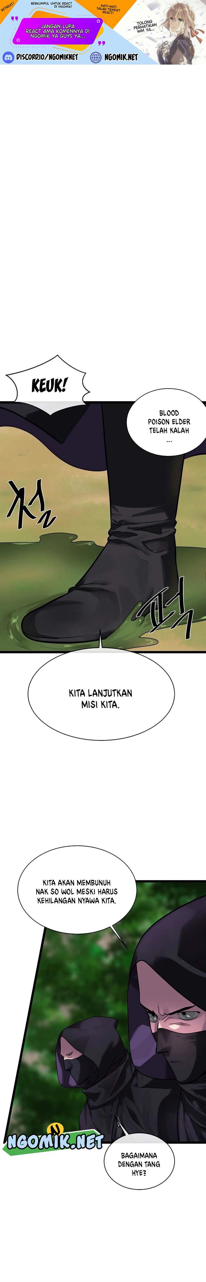 Volcanic Age Chap 214 - Next Chap 215