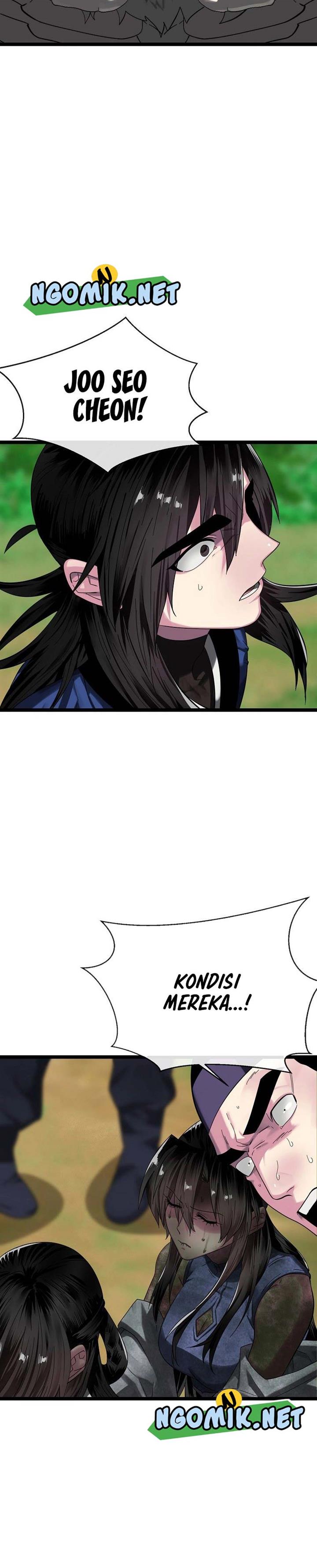 Volcanic Age Chap 214 - Next Chap 215