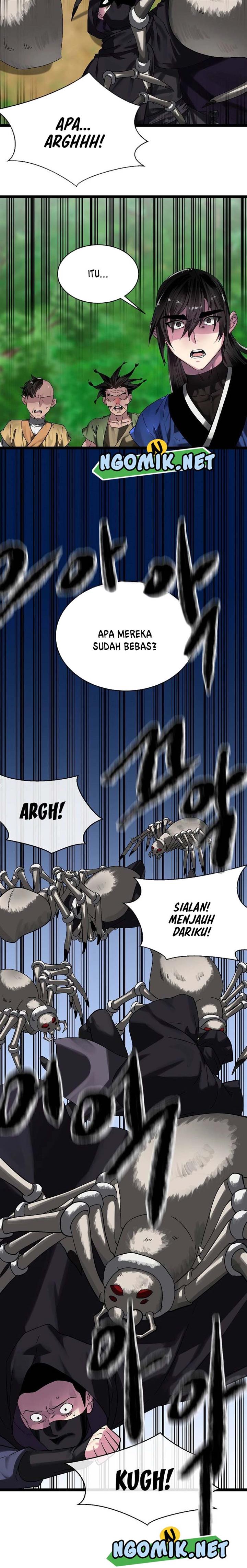 Volcanic Age Chap 214 - Next Chap 215