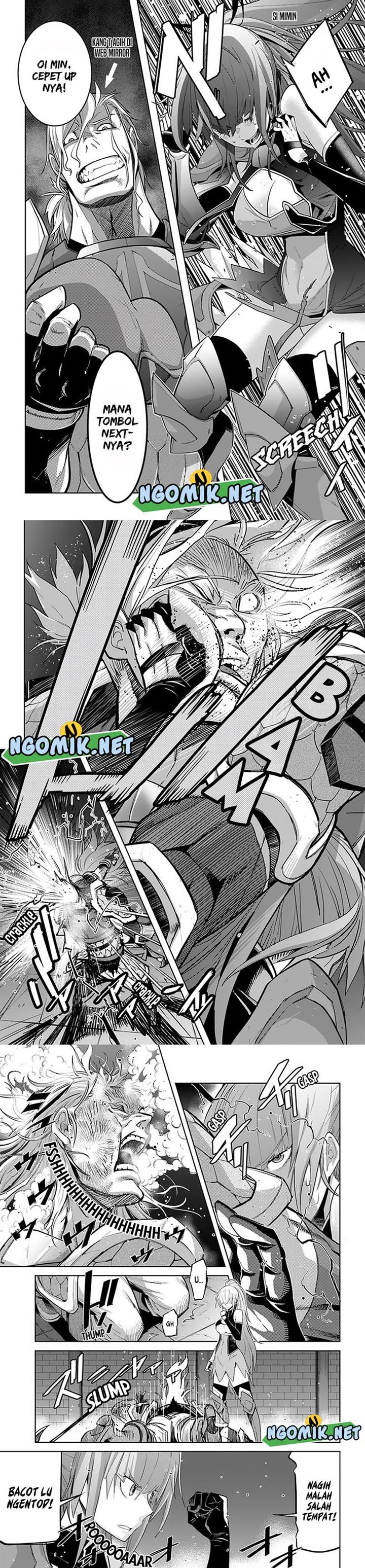 Volcanic Age Chap 215 - Next Chap 216