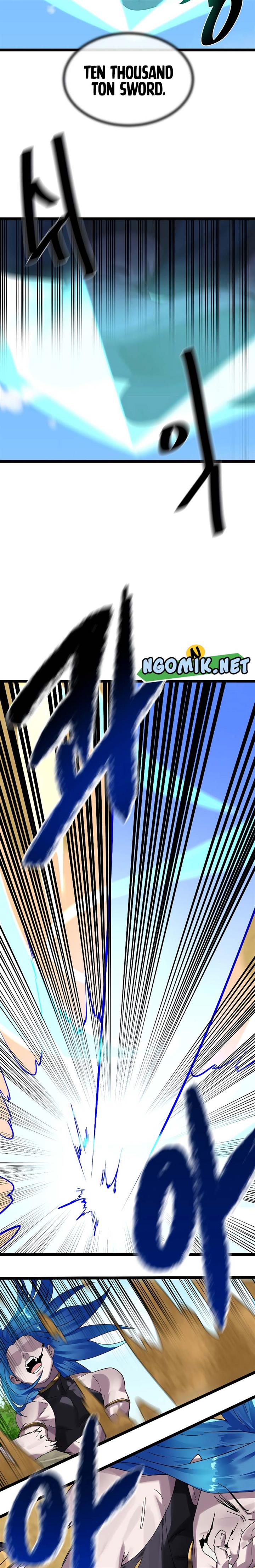 Volcanic Age Chap 218 - Next Chap 219