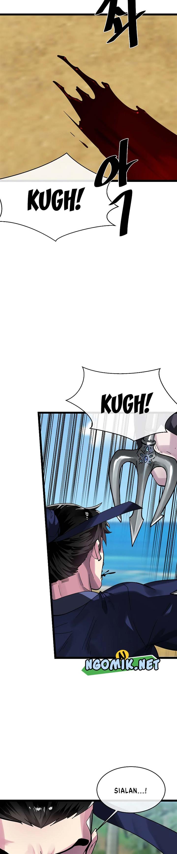 Volcanic Age Chap 218 - Next Chap 219