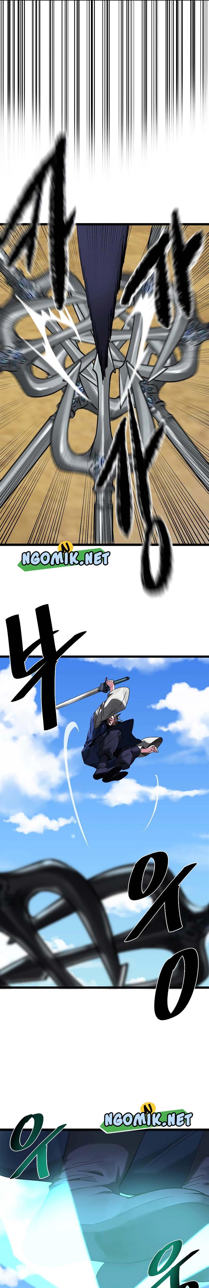 Volcanic Age Chap 218 - Next Chap 219