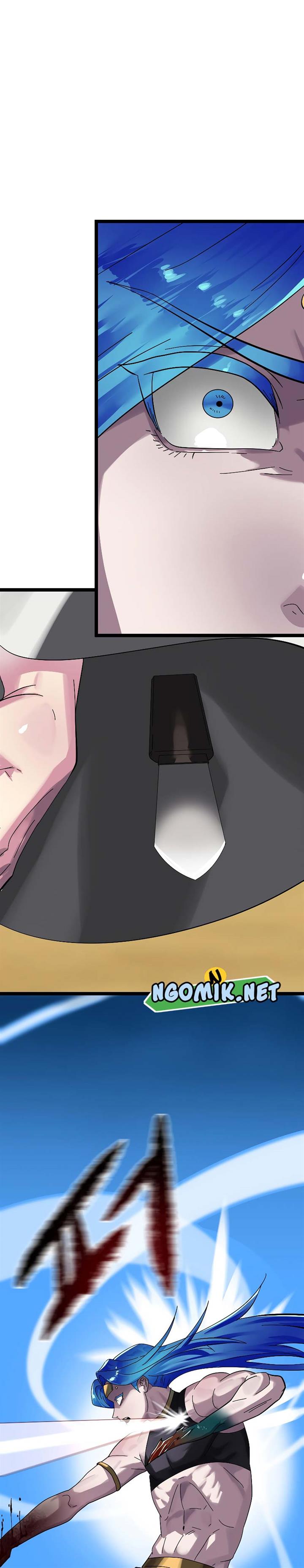 Volcanic Age Chap 218 - Next Chap 219