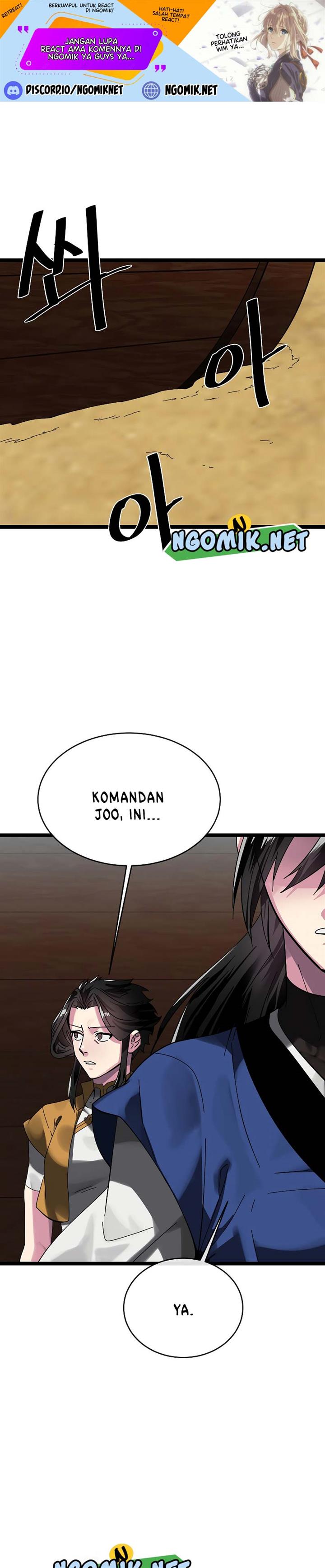 Volcanic Age Chap 218 - Next Chap 219