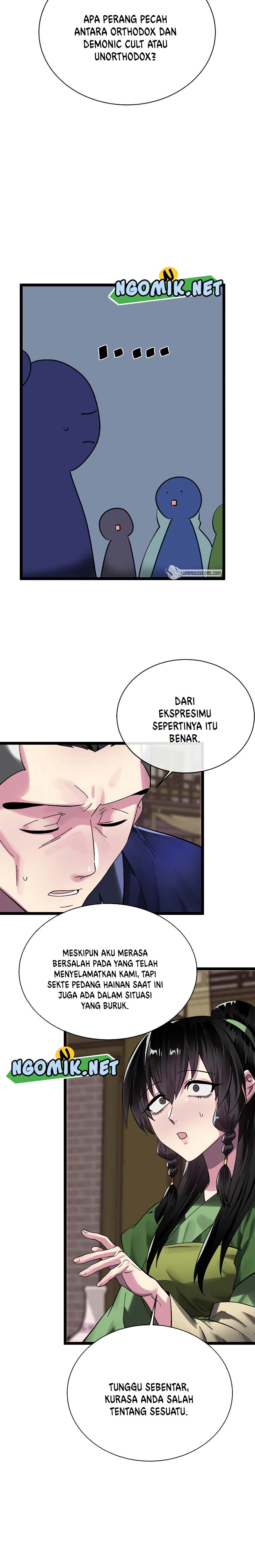 Volcanic Age Chap 219 - Next Chap 220