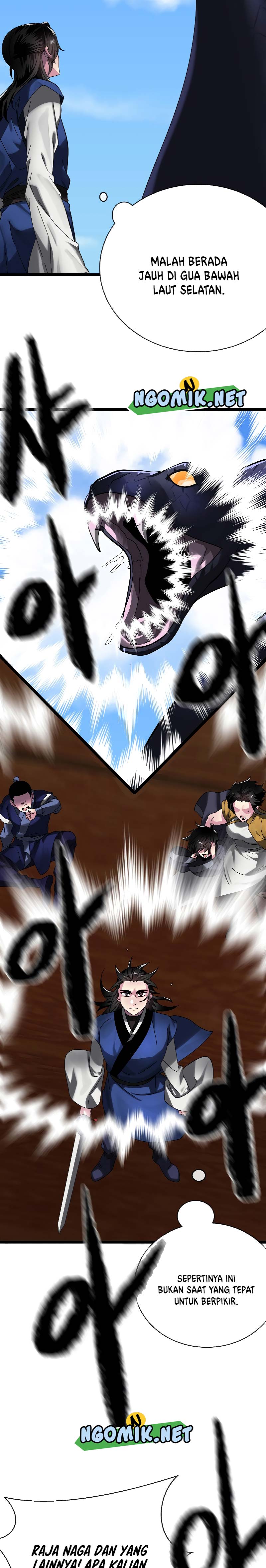 Volcanic Age Chap 227 - Next Chap 228