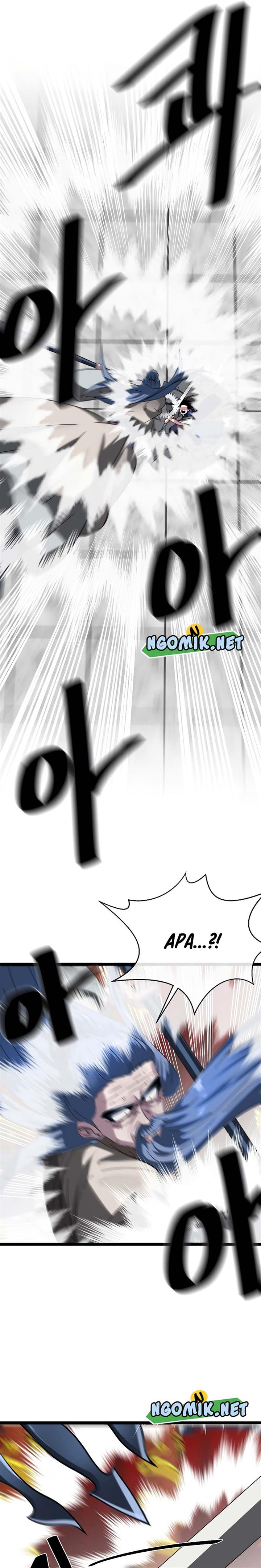 Volcanic Age Chap 225 - Next Chap 226