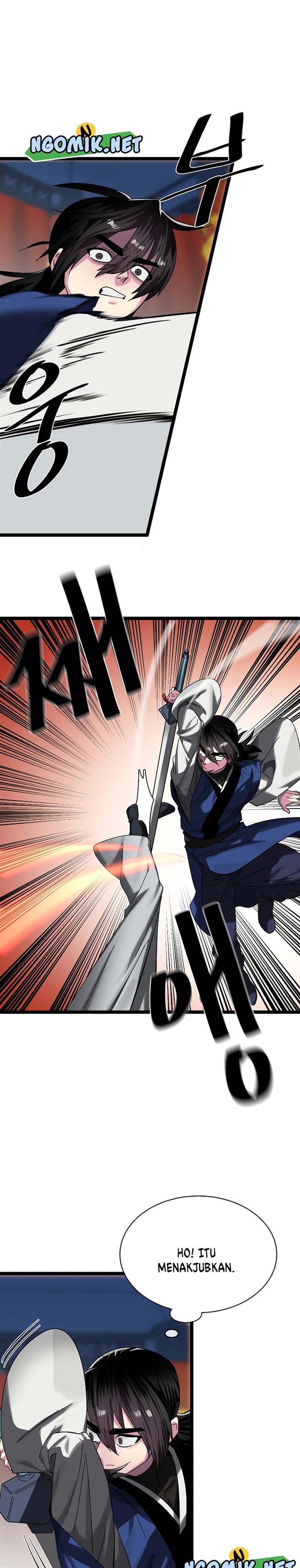 Volcanic Age Chap 225 - Next Chap 226