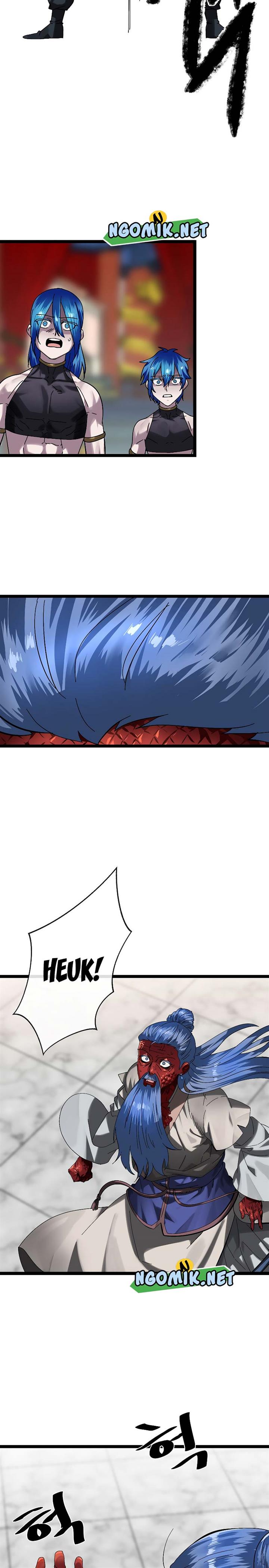 Volcanic Age Chap 225 - Next Chap 226