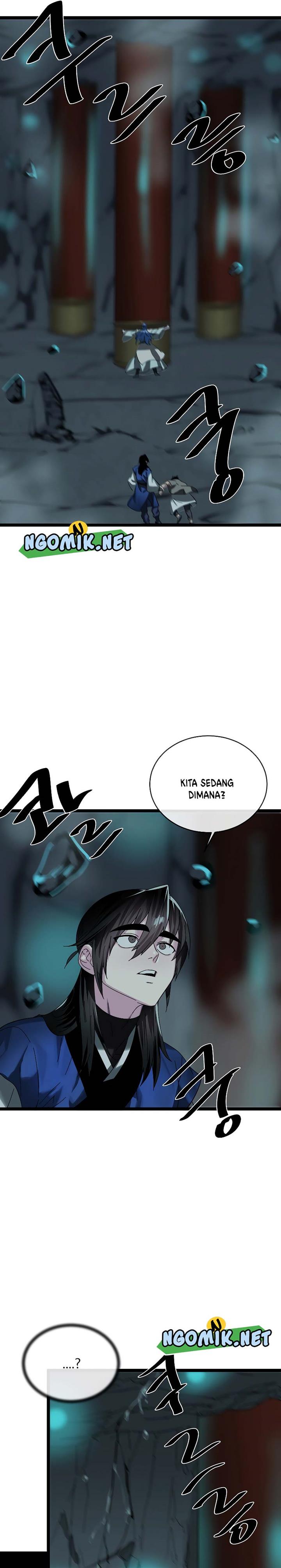 Volcanic Age Chap 226 - Next Chap 227