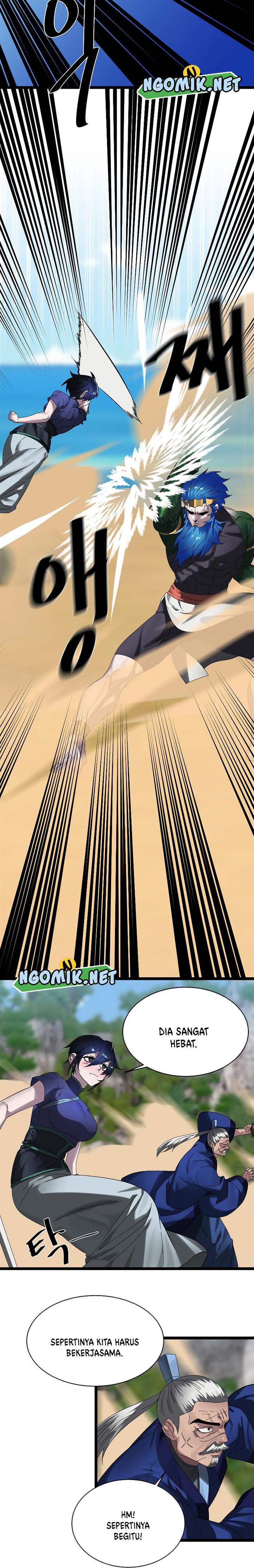 Volcanic Age Chap 226 - Next Chap 227