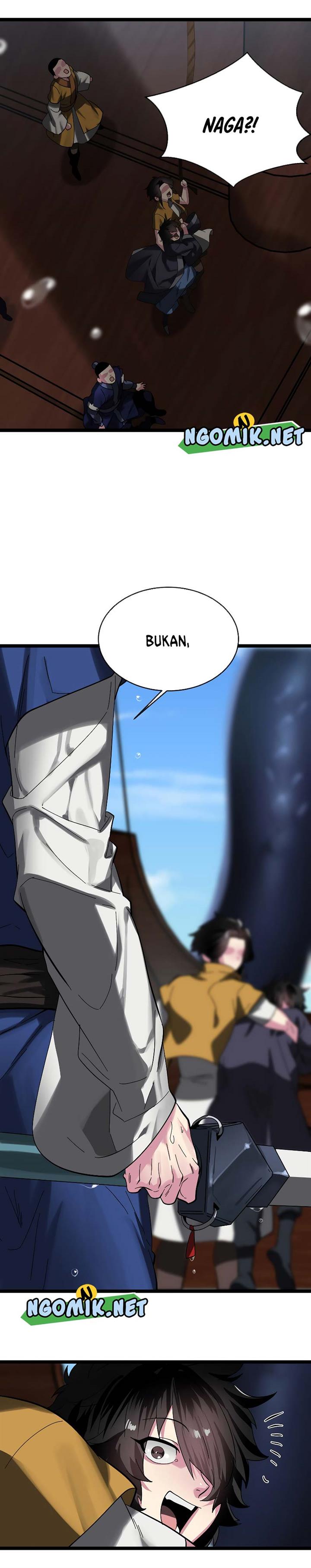 Volcanic Age Chap 226 - Next Chap 227