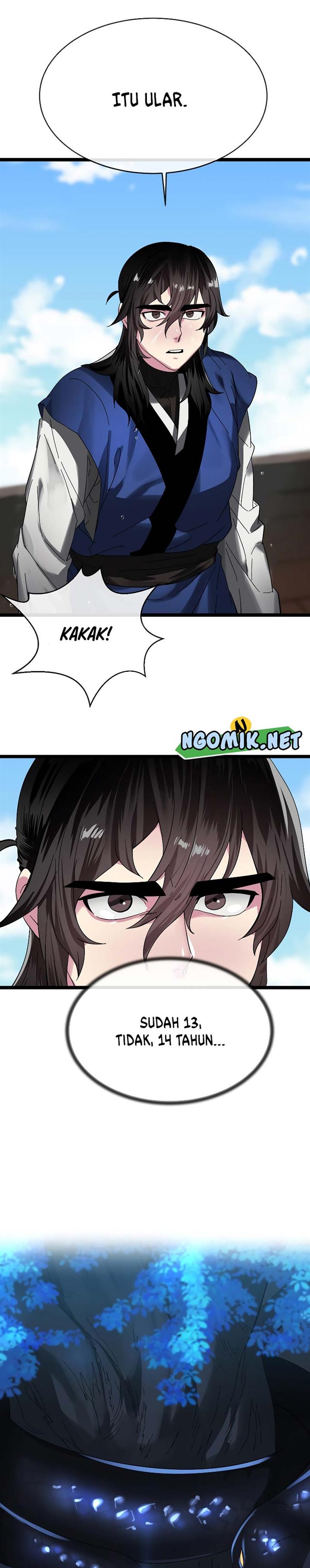 Volcanic Age Chap 226 - Next Chap 227