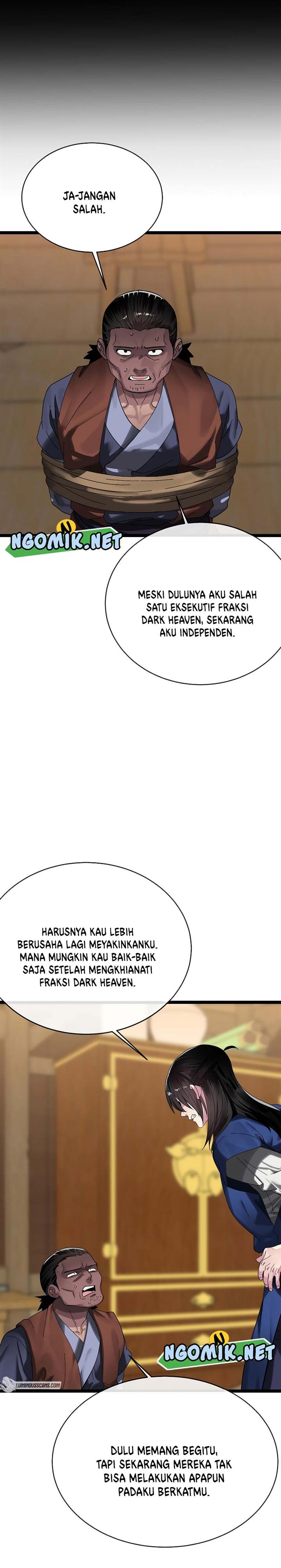 Volcanic Age Chap 222 - Next Chap 223