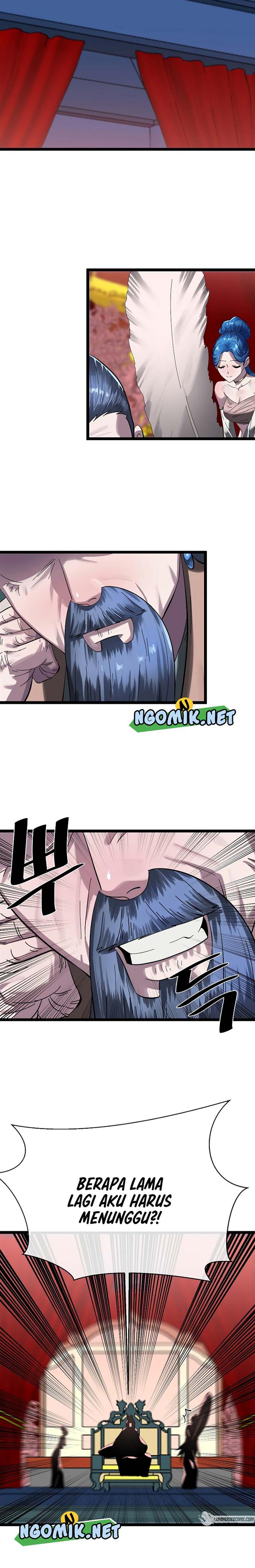 Volcanic Age Chap 222 - Next Chap 223