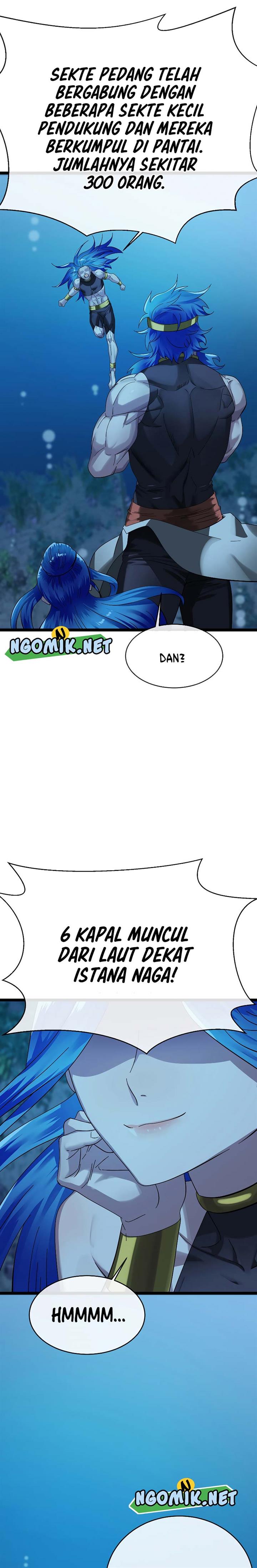 Volcanic Age Chap 223 - Next Chap 224