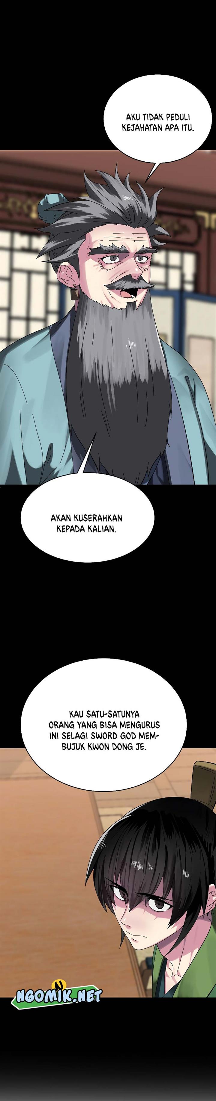 Volcanic Age Chap 237 - Next Chap 238