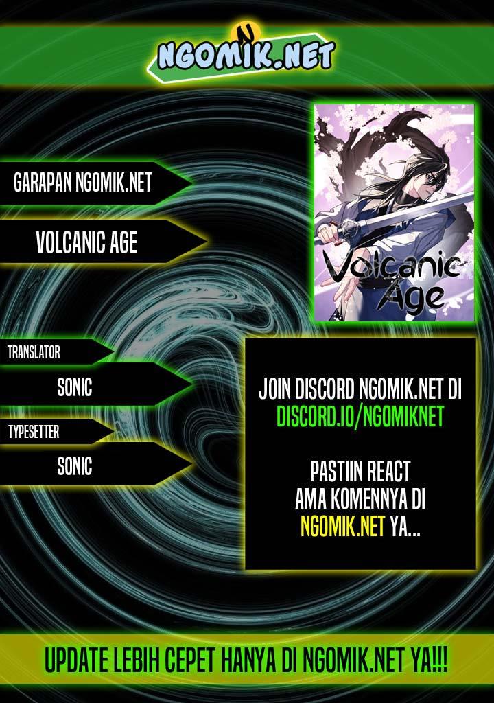 Volcanic Age Chap 235 - Next Chap 236