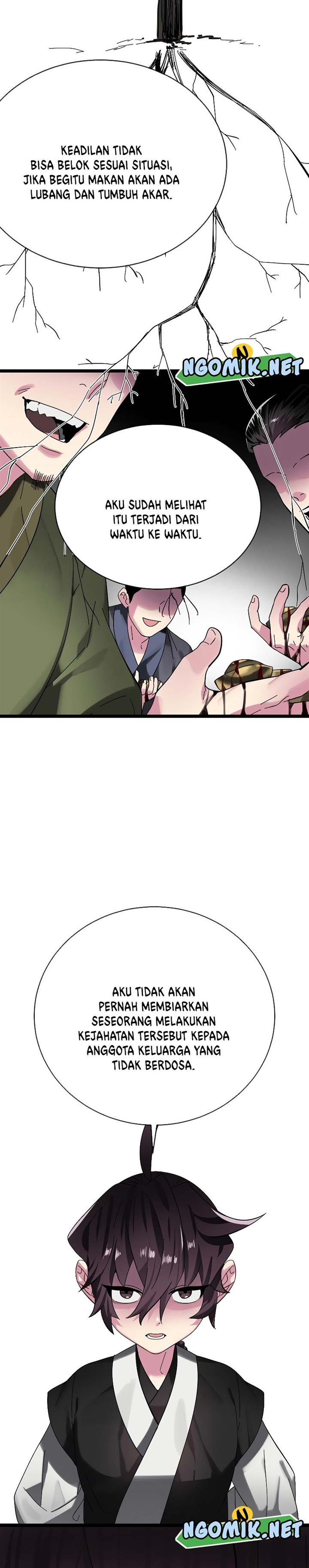 Volcanic Age Chap 235 - Next Chap 236