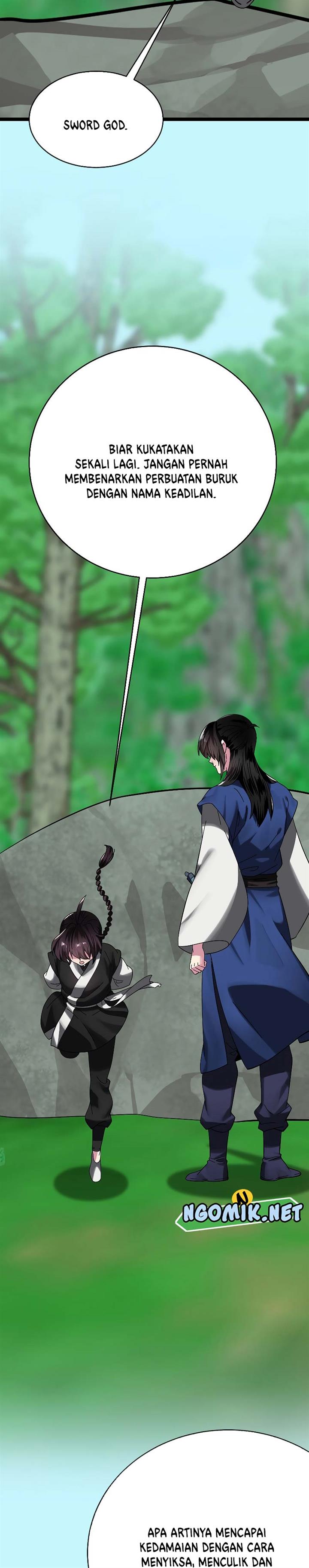 Volcanic Age Chap 235 - Next Chap 236