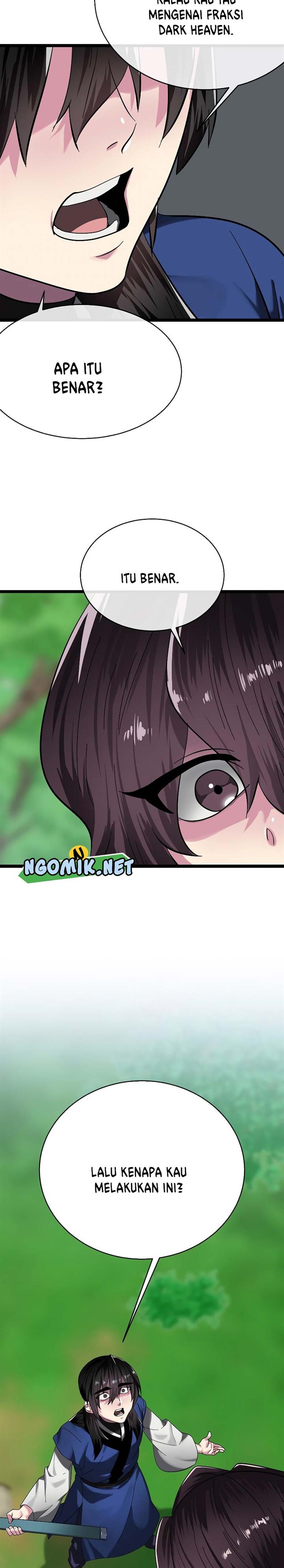 Volcanic Age Chap 235 - Next Chap 236