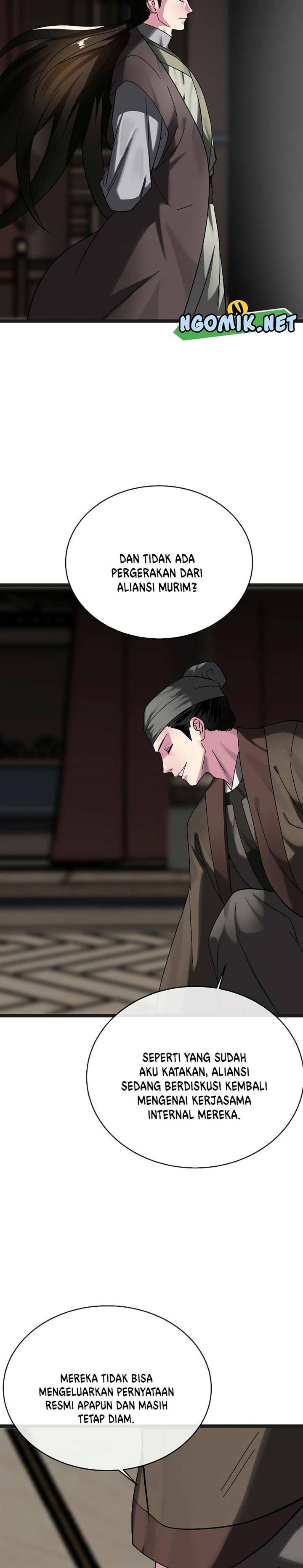 Volcanic Age Chap 235 - Next Chap 236