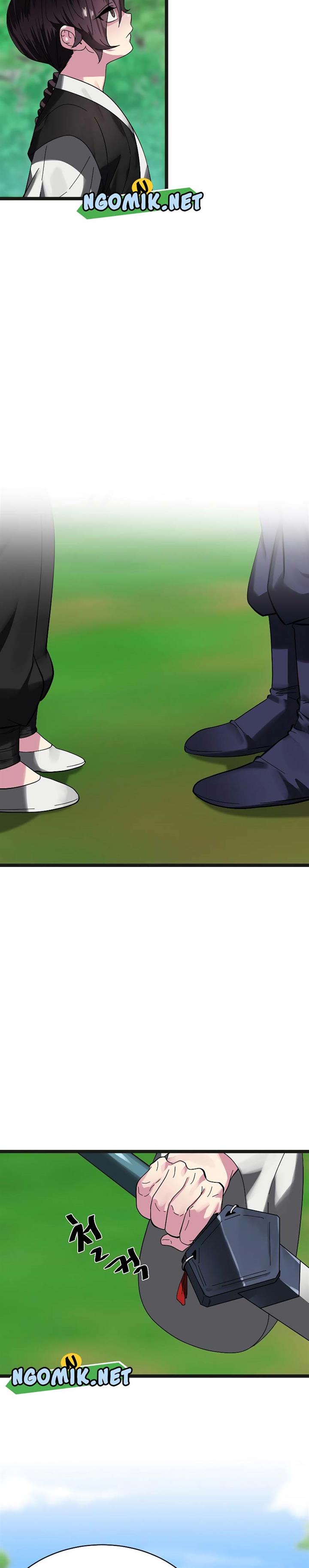 Volcanic Age Chap 235 - Next Chap 236