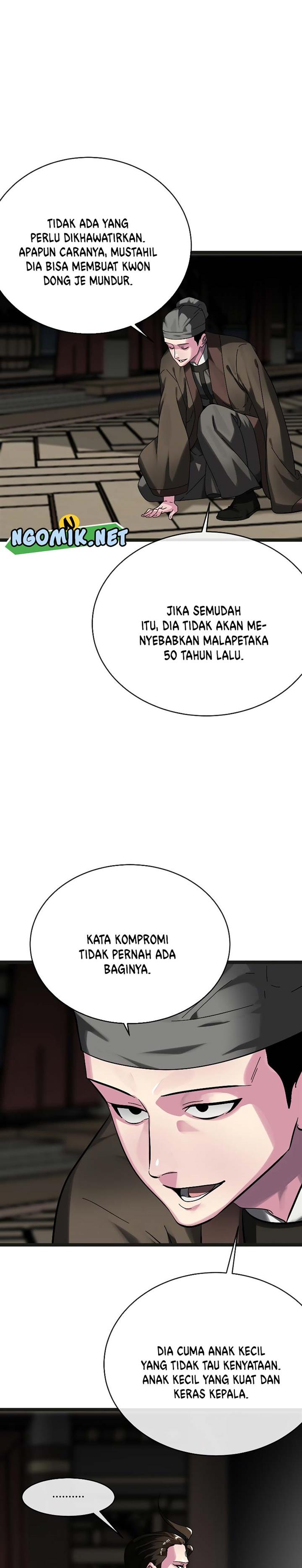 Volcanic Age Chap 235 - Next Chap 236