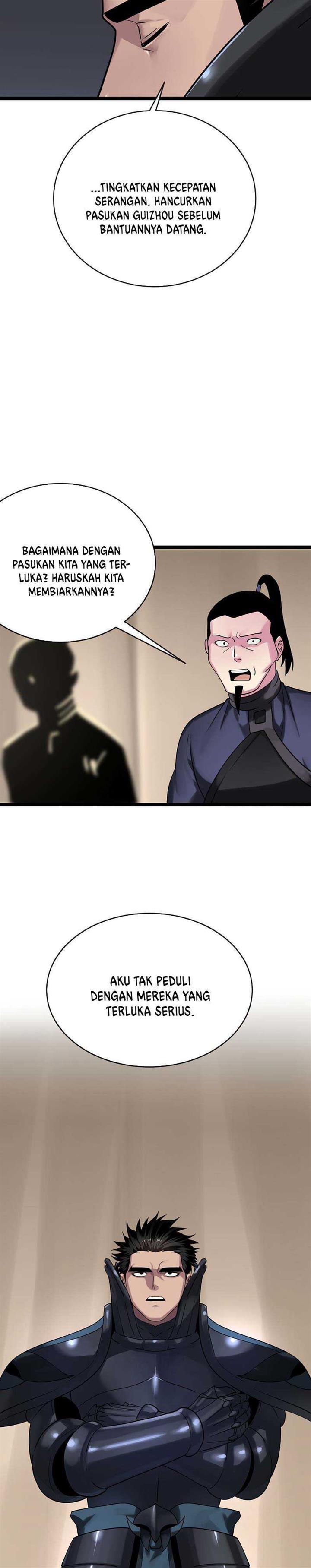 Volcanic Age Chap 245 - Next Chap 246