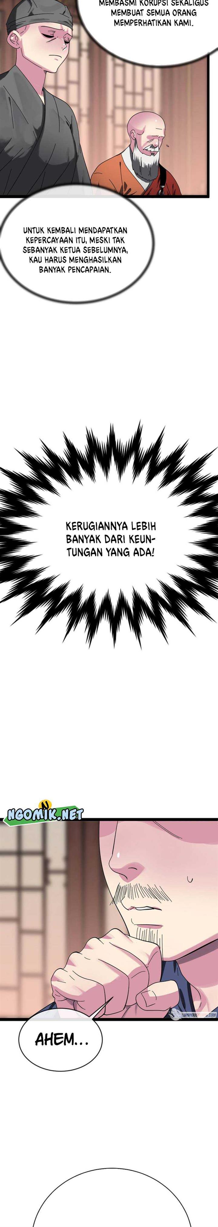 Volcanic Age Chap 240 - Next Chap 241