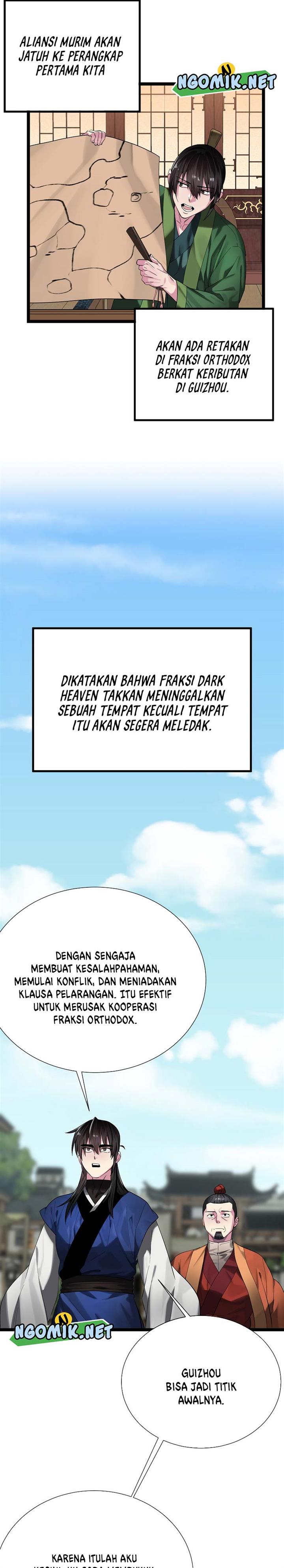 Volcanic Age Chap 241 - Next Chap 242