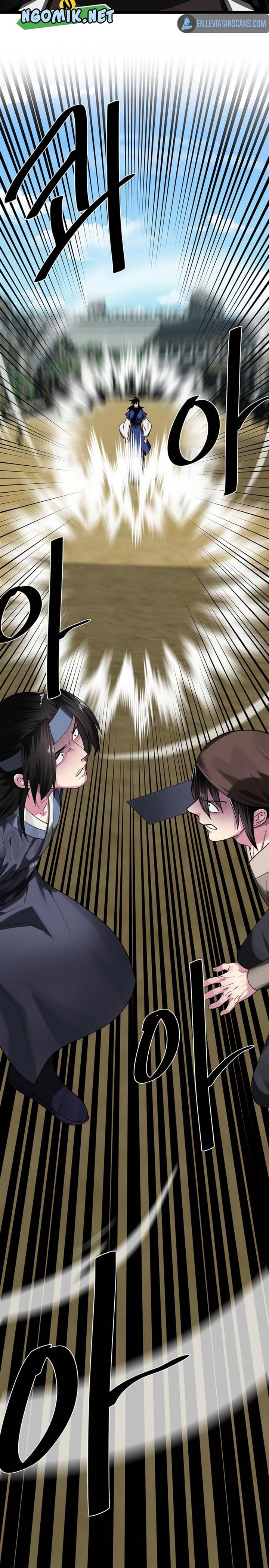 Volcanic Age Chap 241 - Next Chap 242