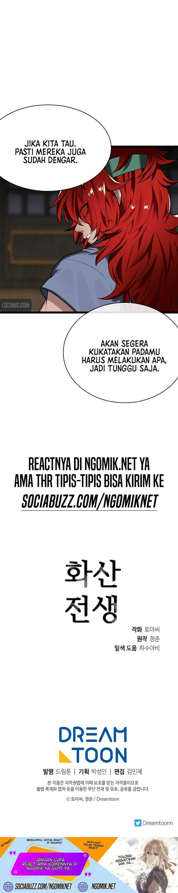 Volcanic Age Chap 258 - Next Chap 259