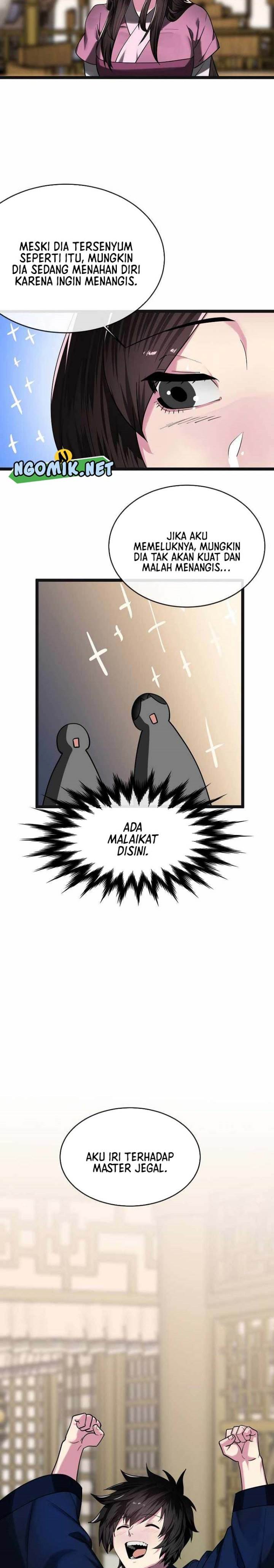 Volcanic Age Chap 250 - Next Chap 251